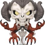 Funko Pop! Games Diablo IV - Mephisto - 1008 - Vinyl Figure