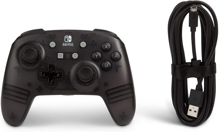 Enhanced Wired Controller Power A- Pad Ufficializzato Nintendo (Switch) - immagine 4