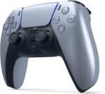 Sony - Controller Wireless DualSense - Sterling Silver (PS5) - immagine 4