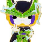 Funko Pop! Pin Dragon Ball Z - Perfect Cell - 30 - Enamel Pin (Spilla Smaltata)