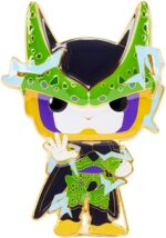 Funko Pop! Pin Dragon Ball Z - Perfect Cell - 30 - Enamel Pin (Spilla Smaltata)