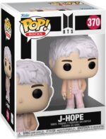 Funko Pop! Rocks BTS - J-Hope - 370 - Vinyl Figure - immagine 2
