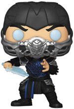 Funko Pop! Movies Mortal Kombat - Sub-Zero - 1057 - Vinyl Figure