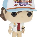 Funko Pop! Television Stranger Things - Dustin - 1247 - Special Edition - Vinyl Figure