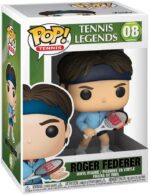 Funko Pop! Tennis - Roger Federer - 08 - Vinyl Figure - immagine 2