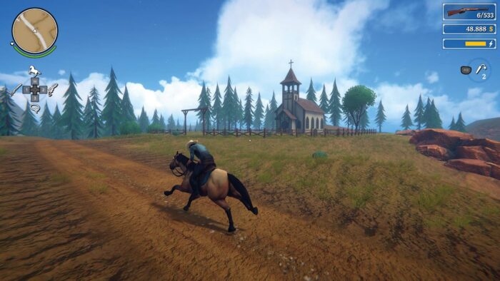 Guns and Spurs 2 (Switch) - immagine 2