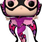 Funko Pop! Heroes Justice League - Black Orchid - Special Edition - 435 - Vinyl Figure