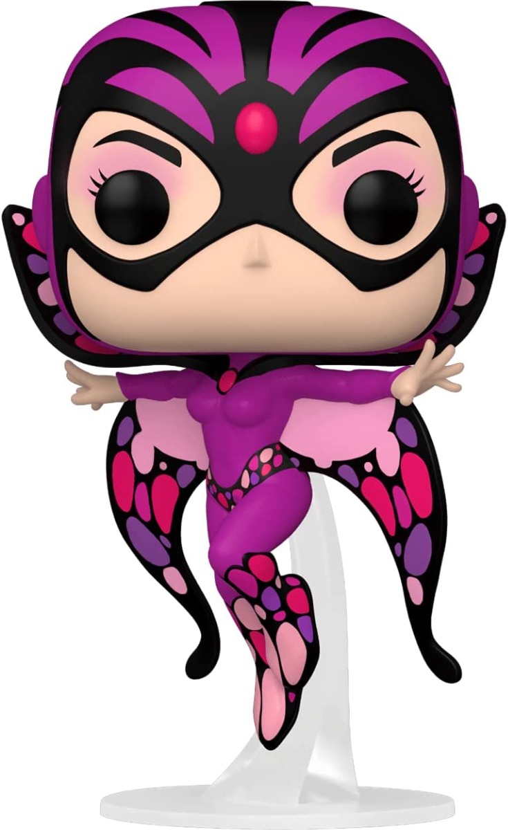 61fd0z901cl._ac_sl1250_.jpg Funko Pop! Heroes Justice League - Black Orchid - Special Edition - 435 - Vinyl Figure - immagine 1