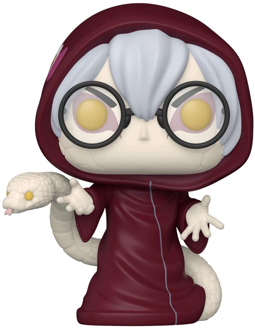 61ff-fhxvbl._ac_sl1300__6.jpg Funko Pop! Animation Naruto Shippuden - Kabuto Yakushi - 936 - Vinyl Figure - immagine 1