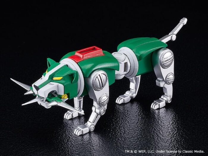 Voltron Moderoid Model Kit - Action Figure - immagine 11