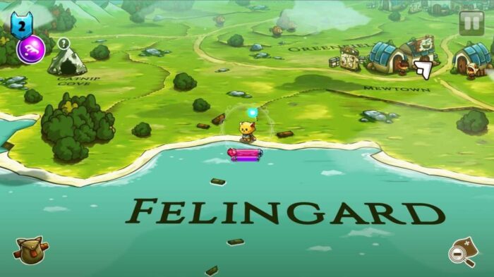 Cat Quest (Switch) - immagine 2