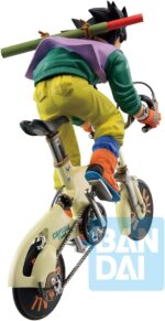 Dragon Ball Z Ichibansho SNAP Collection Son Goku - Action Figure - immagine 4