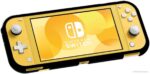 Cover Protettiva Hori - Guscio Duraflexi Protector - Pikachu Black & Gold (Switch) - immagine 5