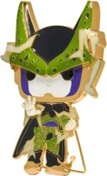 Funko Pop! Pin Dragon Ball Z - Perfect Cell - 30 - Enamel Pin (Spilla Smaltata) - immagine 2