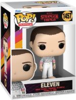 Funko Pop! Television Stranger Things - Eleven - 1457 - Vinyl Figure - immagine 2