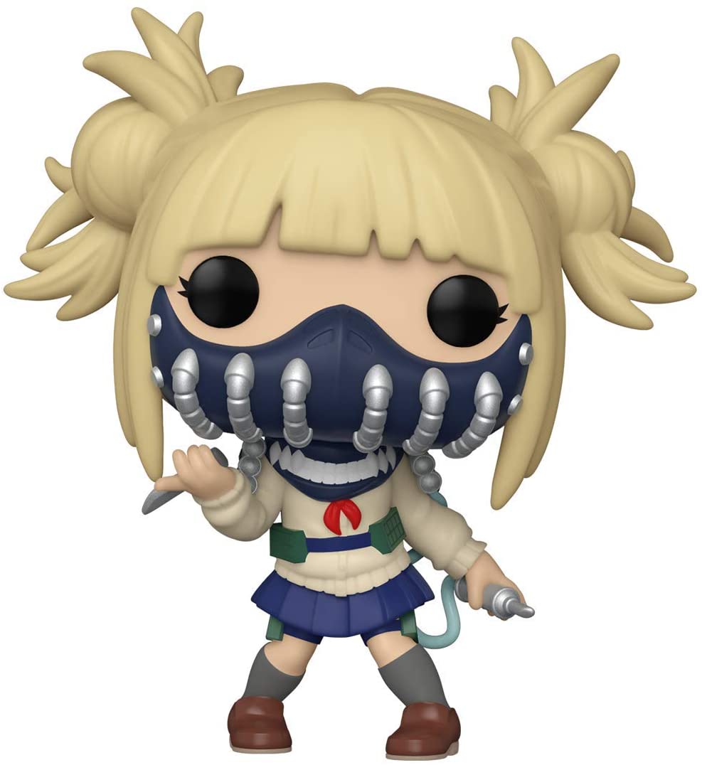 61g9fcirt2l._ac_sl1300_.jpg Funko Pop! Animation My Hero Academia - Himiko Toga - 787 - Vinyl Figure - immagine 1