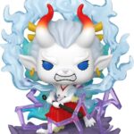 Funko Pop! Deluxe One Piece - Yamato - 1596 - Vinyl Figure