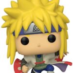 Funko Pop! Animation Naruto Shippuden - Minato Namikaze - 935 - Vinyl Figure