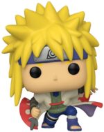 Funko Pop! Animation Naruto Shippuden - Minato Namikaze - 935 - Vinyl Figure