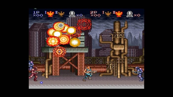 Contra Anniversary Collection - Limited Run (Switch) - immagine 3