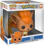 Funko Pop! Games Pokémon XXL - Vulpix Goupix - 599 - Vinyl Figure - immagine 2