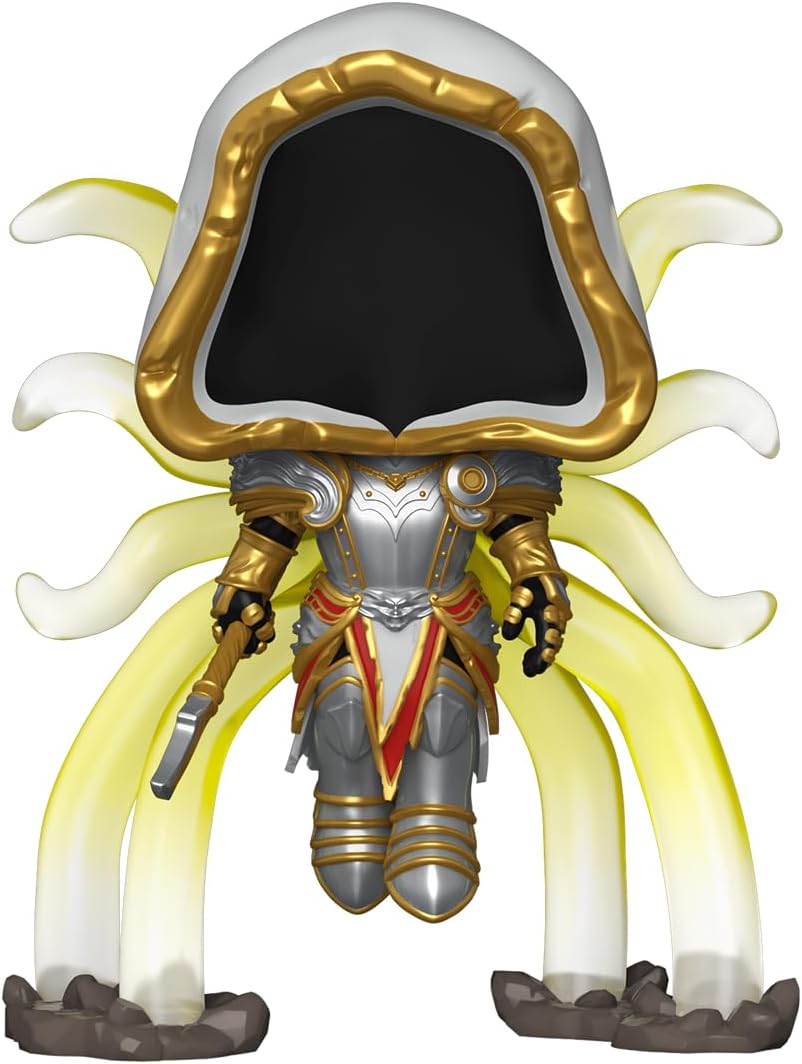 61hh13ixgxl._ac_sl1300_.jpg Funko Pop! Games Diablo IV - Inarius - 952 - Vinyl Figure - immagine 1