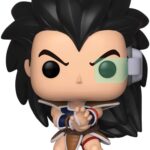 Funko Pop! Animation Dragon Ball Z - Raditz - 616 - Vinyl Figure