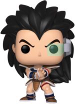 Funko Pop! Animation Dragon Ball Z - Raditz - 616 - Vinyl Figure