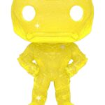 Funko Pop! Art Series - Marvel Studios The Infinity Saga - Iron Man - 47 - Special Edition - Bobble Head