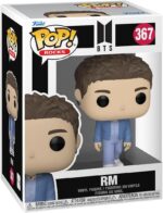Funko Pop! Rocks BTS - RM - 367 - Vinyl Figure - immagine 2