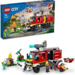 LEGO City - Autopompa dei vigili del fuoco - 60374