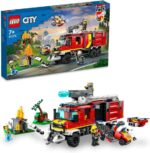 LEGO City - Autopompa dei vigili del fuoco - 60374
