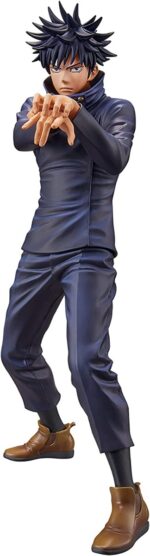 Jujutsu Kaisen - King of Artist the Megumi Fushiguro - Action Figure