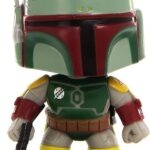 Funko Pop! Star Wars - Boba Fett - 08 - Bobble Head