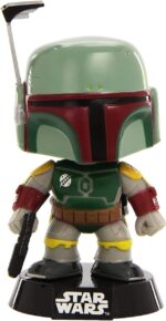 Funko Pop! Star Wars - Boba Fett - 08 - Bobble Head