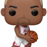 Funko Pop! Basketball Chicago Bulls - Dennis Rodman - 103 - Vinyl Figure
