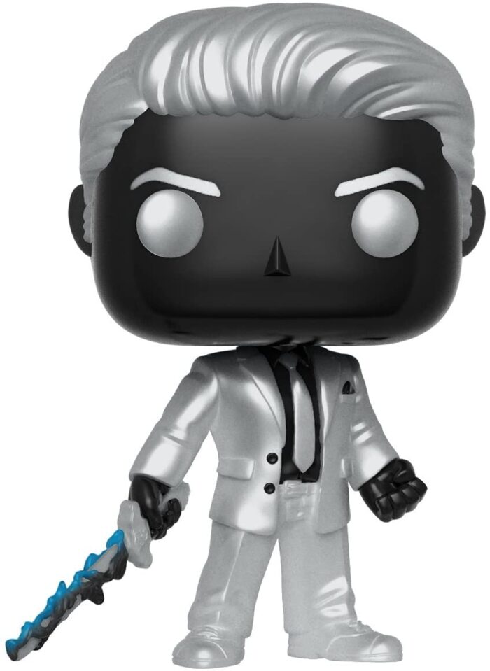 Funko Pop! - Games - Marvel Spider Man - 398 MISTER NEGATIVE - Bobble Head - immagine 2