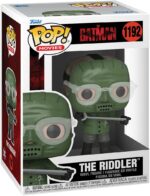 Funko Pop! Movies The Batman - The Riddler - 1192 - Vinyl Figure - immagine 2