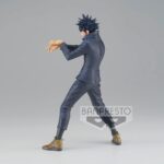 Jujutsu Kaisen - King of Artist the Megumi Fushiguro - Action Figure - immagine 2