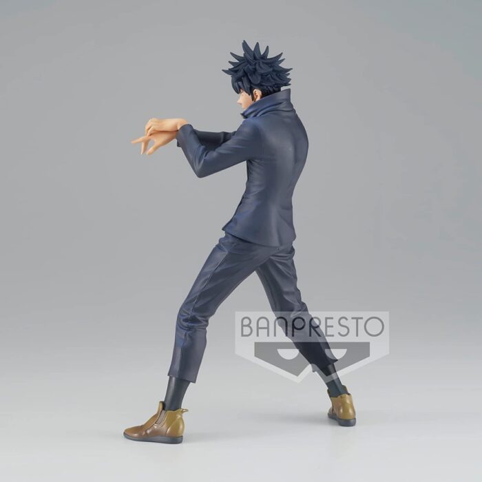 Jujutsu Kaisen - King of Artist the Megumi Fushiguro - Action Figure - immagine 2