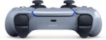 Sony - Controller Wireless DualSense - Sterling Silver (PS5) - immagine 3