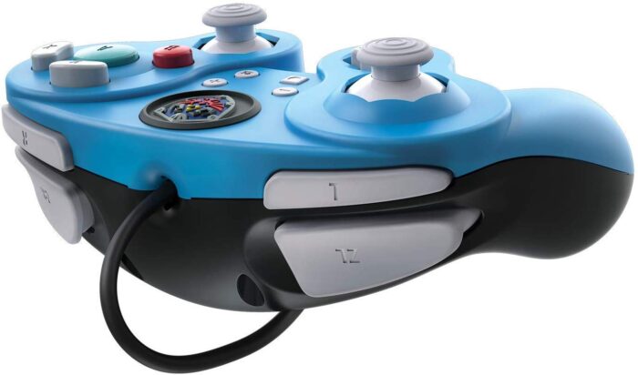 Wired Fight Pad Pro PDP Controller - The Legend of Zelda Breath of the Wild (Switch) - immagine 4
