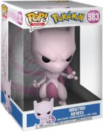 Funko Pop! Games Pokémon XXL - Mewtwo Mewtu - 583 - Vinyl Figure - immagine 2