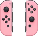 Joy-Con Set da 2 - Rosa Pastello (Nintendo Switch) - immagine 3