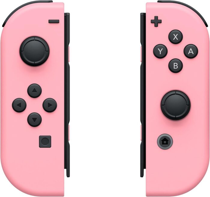 Joy-Con Set da 2 - Rosa Pastello (Nintendo Switch) - immagine 3