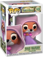 Funko Pop! Disney Robin Hood - Maid Marian - 1438 - Vinyl Figure - immagine 2