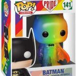 Funko Pop! Heroes - Pride- 141 BATMAN- Vinyl Figure