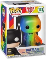Funko Pop! Heroes - Pride- 141 BATMAN- Vinyl Figure