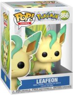 Funko Pop! Games Pokémon - Laefeon - 866 - Vinyl Figure - immagine 2