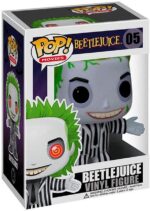 Funko Pop! Movies Beetlejiuce - Beetlejiuce - 05 - Vinyl Figure - immagine 2